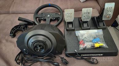 thrustmaster t300