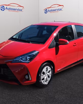 Toyota Yaris 5 Porte Yaris 5p 1.0 Lounge my18