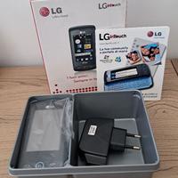 CELLULARE LG INTOUCH USATO