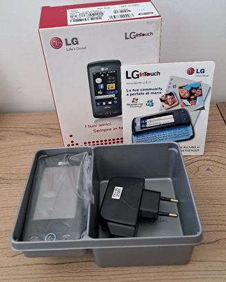 CELLULARE LG INTOUCH USATO