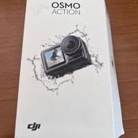 Action cam Dji OSMO Action
