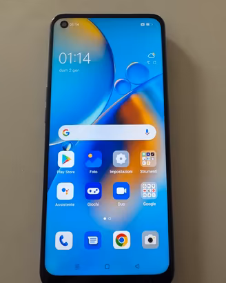 Oppo A74 128 giga