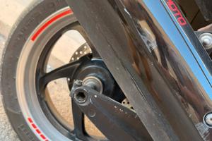 TMax Yamaha Nero opaco