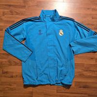 Giacca a vento Adidas Real Madrid Champions
