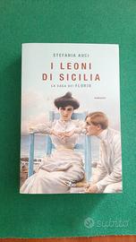 Libro I Leoni di Sicilia di Stefania Auci 