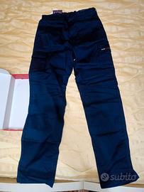pantalone nuovo tg s  con cartellino e scatola