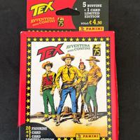 Blister sigillato Tex Avventura senza confini