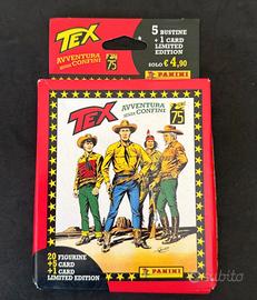 Blister sigillato Tex Avventura senza confini