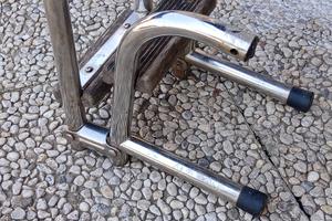 scaletta x barca gommone