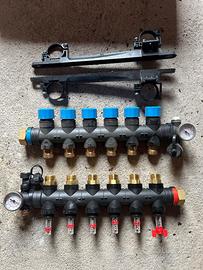 Collettore idraulico