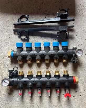 Collettore idraulico