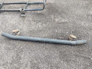 Paraurti posteriore Defender uso gravoso