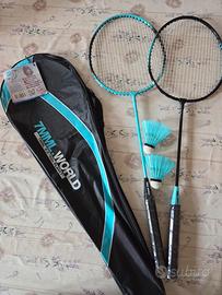 KIT BADMINTON 
