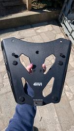 piastra bauletto yamaha teacer9