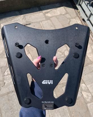 piastra bauletto yamaha teacer9