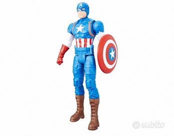 Capitan America Avengers 