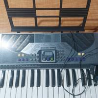 pianola tastiera 