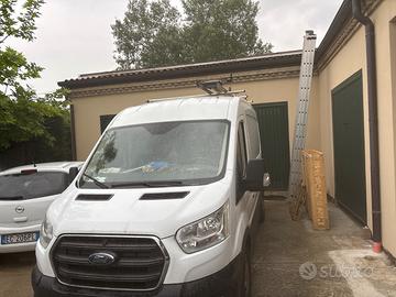Ford transit 170 cv