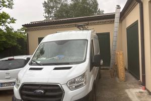 Ford transit 170 cv