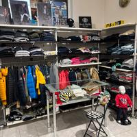 Stock abbigliamento bambino firmato