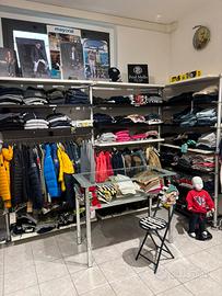 Stock abbigliamento bambino firmato