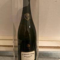 Bollinger 1997 La Grande Annee Astucciato