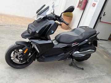 Bmw C 400 X