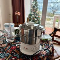 Vaporiera elettrica Tefal