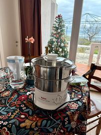 Vaporiera elettrica Tefal