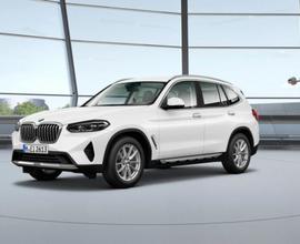 BMW X3 sDrive18d 48V