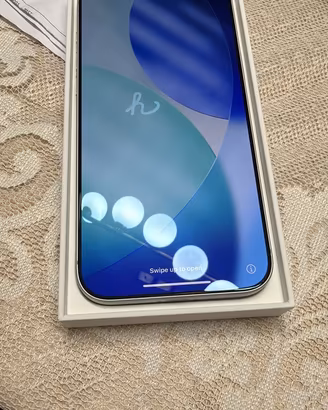 Iphone 17 pro max 256 accetto permute con iphone