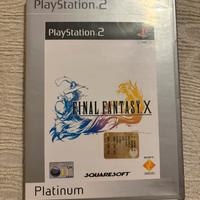 Final Fantasy X