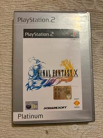 Final Fantasy X