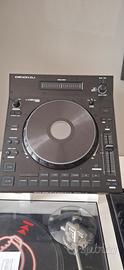 denon lc 6000 in garanzia  . controller traktor