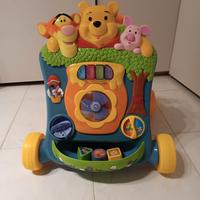 Primi passi Winnie the Pooh