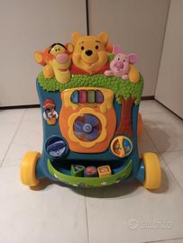 Primi passi Winnie the Pooh