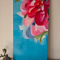 quadro d'arredamento originale in acrilico 