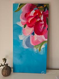 quadro d'arredamento originale in acrilico 