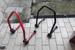 cavalletti per moto