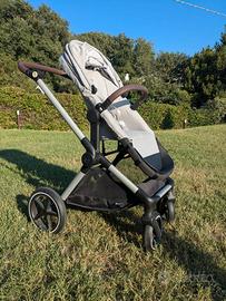 Set completo CYBEX Eos Lux Duo + Cloud T i-Size