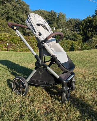 Set completo CYBEX Eos Lux Duo + Cloud T i-Size