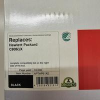 toner per HP C8061X nero