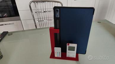 Porta tablet e telecomandi