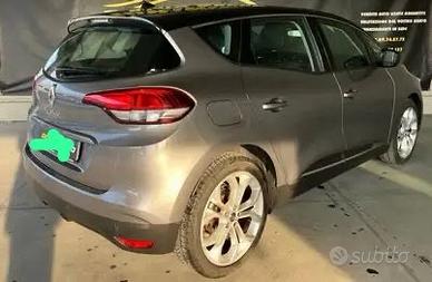 Renault Scenic IV 2018 dci energy zen