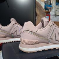 Scarpe New Balance Rosa 39