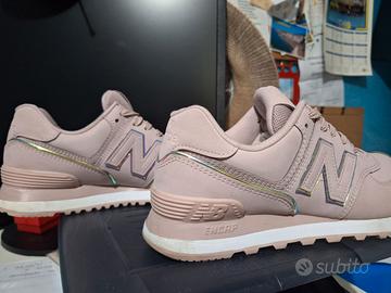 Scarpe New Balance Rosa 39