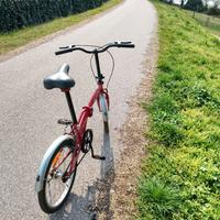 Bicicletta  piegevole