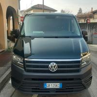 Crafter volkswagen frigorifero