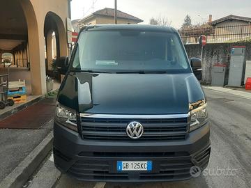 Crafter volkswagen frigorifero