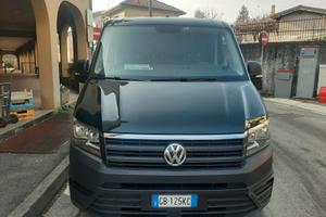 Crafter volkswagen frigorifero